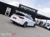 Renault Mégane Sport Tourer 1.5 Blue dCi R.S. Line EDC