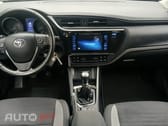 Toyota Auris Touring Sports 1.4 D-4D Exclusive+Navi