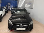 Mercedes-Benz C 220 d Station 9G-TRONIC AMG Line