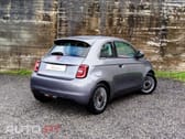 Fiat 500e 23,8kWh Red