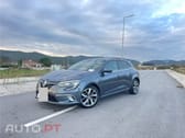 Renault Mégane 1.6 dCi GT Line