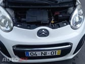 Citroen C1 1.0cc caixa automatica  Nacional