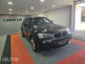 BMW X4 20 d xDrive Pack M Auto