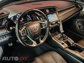 Honda Civic 1.5 i-VTEC Sport Plus