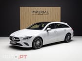 Mercedes-Benz CLA 180 d Shooting Brake 7G-DCT Progressive