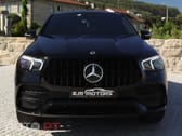 Mercedes-Benz GLE de 4-Matic Coupe AMG Line