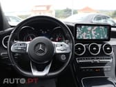 Mercedes-Benz C 300 de AMG Line