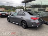 Mercedes-Benz C 220 d AMG Line