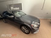 Mercedes-Benz C 220 (BlueTEC) d Station 7G-TRONIC Avantgarde