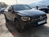 Mercedes-Benz GLC 300 de 4Matic