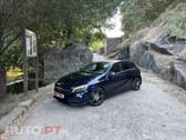 Mercedes-Benz A 180 d AMG Line Aut.