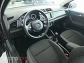 Skoda Fabia Break 1,0 TSI