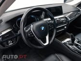 BMW 520 d Line Luxury Auto