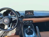 Fiat 124 Spider 1.4 T Multiair Lusso