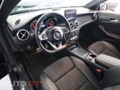 Mercedes-Benz GLA 220 d 7G-DCT AMG Line