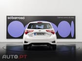 Toyota Yaris 1.0 VVT-i Comfort