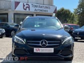 Mercedes-Benz C 300 h Avantgarde+
