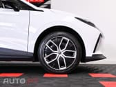 MG MG4 64 kWh Luxury
