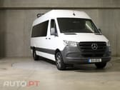 Mercedes-Benz Sprinter 315 CDI/43 Luxo (2+2+2+3)