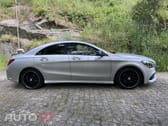 Mercedes-Benz CLA 200 d AMG Line