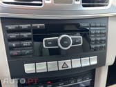 Mercedes-Benz E 300 BlueTEC Hybrid Avantgarde