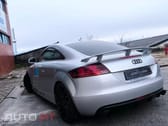 Audi TT 2.0 TFSI S-line