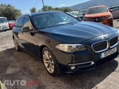 BMW 520 d Line Luxury