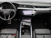 Audi Q8 E-Tron 55 2x S LINE BLACK I.V.A DEDUTÍVEL