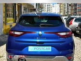 Renault Mégane 1.5 dCi GT Line