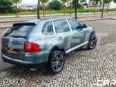 Porsche Cayenne Turbo