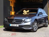 Mercedes-Benz E 300 de AMG Line
