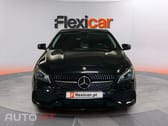 Mercedes-Benz CLA 200 D Shooting Brake AMG Line Aut.
