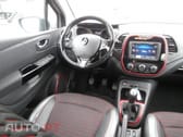 Renault Captur 1.5 dCi Exclusive