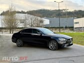 Mercedes-Benz E 300 de 9G-TRONIC AMG Line