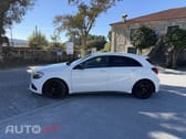 Mercedes-Benz A 200 d AMG Line Aut.