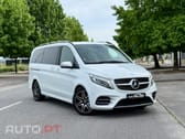 Mercedes-Benz V 220 d Longo Avantgarde