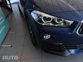 BMW X2 16 d sDrive Auto