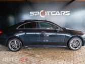 Mercedes-Benz CLA 250 e AMG Line