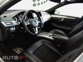 Mercedes-Benz E 300 BlueTEC Hybrid Avantgarde
