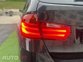 BMW 320 d Touring Aut. Sport Line