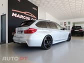 BMW 318 Pack M Performance