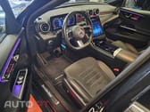 Mercedes-Benz C 300 Station Pack AMG