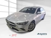 Mercedes-Benz CLA 250 e Shooting Brake Style Plus