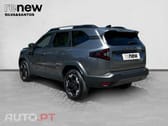 Dacia Bigster extreme mild hybrid 140