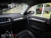 Audi A4 Avant 2.0 TDI ultra DPF Attraction