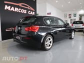 BMW 116 d Advantage