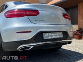 Mercedes-Benz GLC 220 220D Coupé AMG LINE 4-Matic