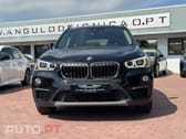 BMW X1 16 d sDrive Corporate Edition Auto