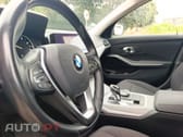 BMW 318 d Touring Line Sport Auto