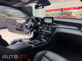 Mercedes-Benz C 220 d AMG Line 9G- Tronic
